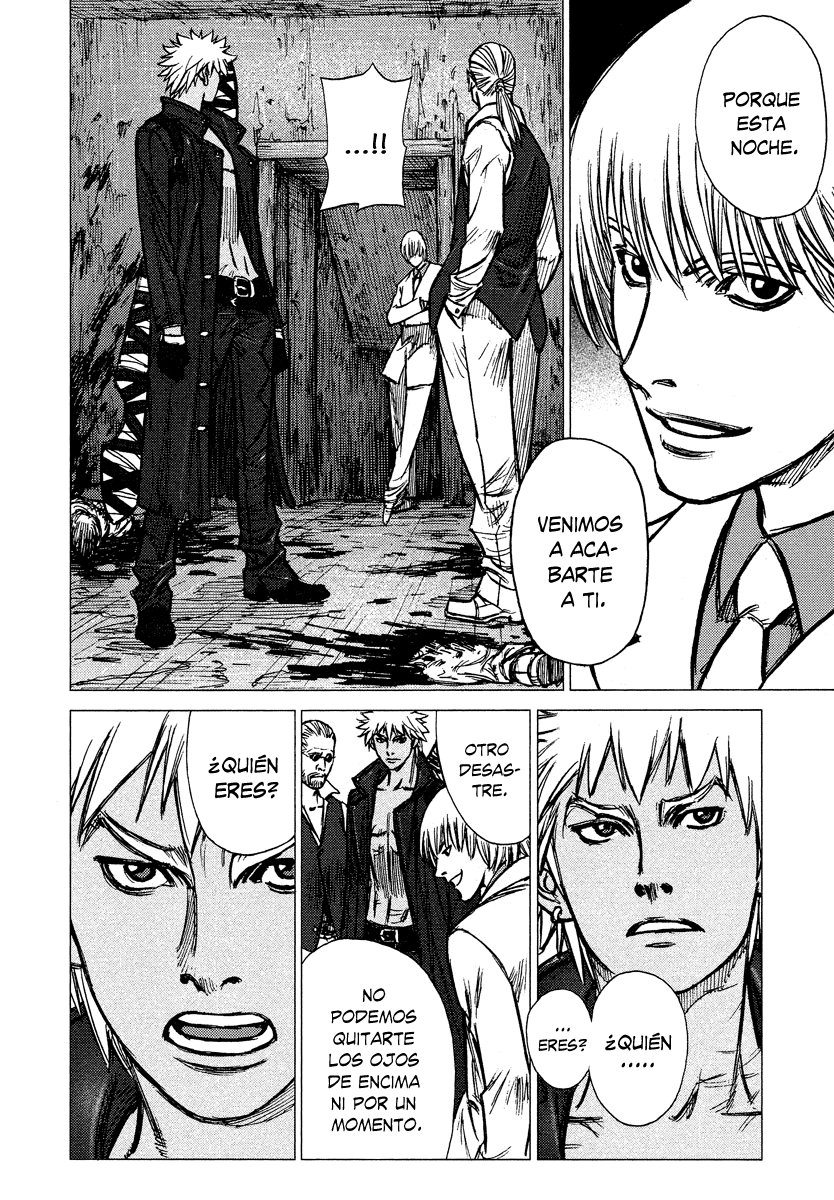 Jackals  (NSG Manga)